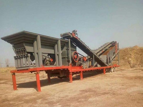 移動(dòng)制沙機(jī)