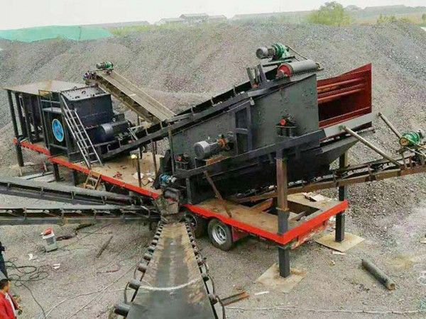 移動(dòng)制沙機(jī)