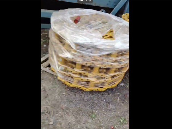 挖機鏈條提升機